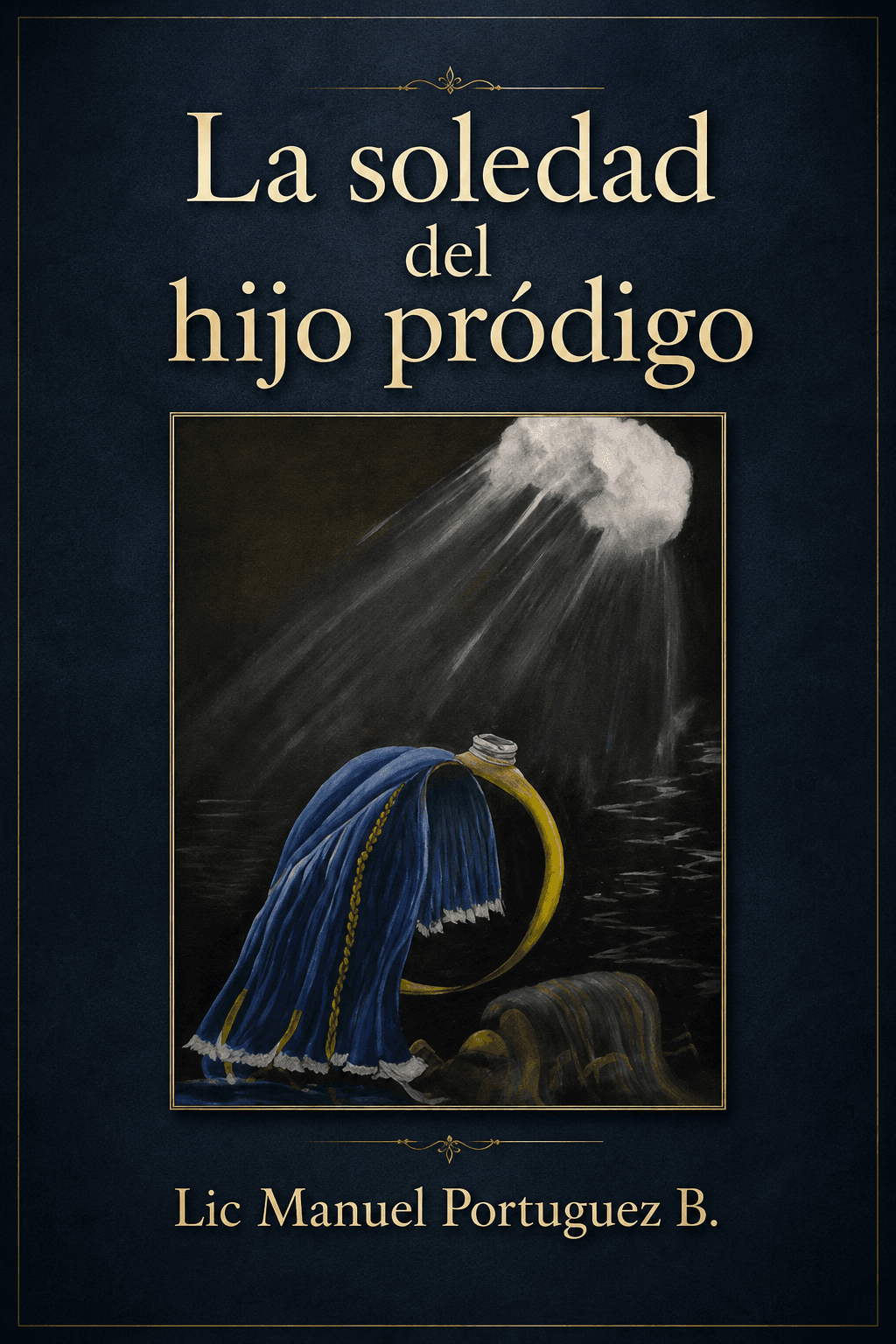 La soledad del hijo pródigo — portada